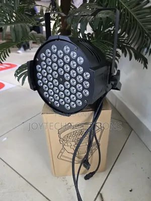 High Performance RGB Par Led Light – Stage, Theatre Event Lighting