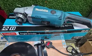 Makita Ga9020 230mm (9") Heavy-Duty Angle Grinder