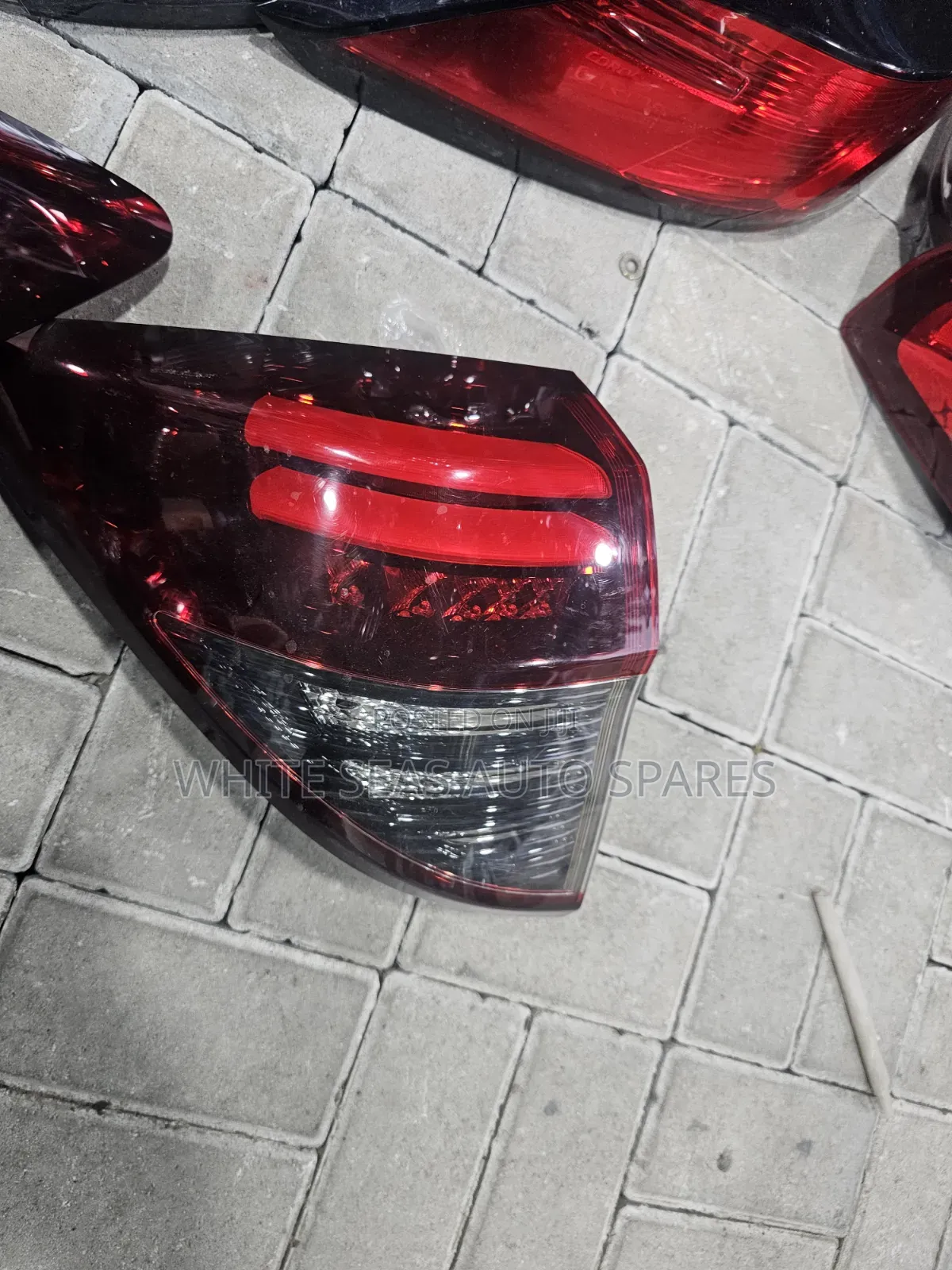 Vezep 2018 Taillight