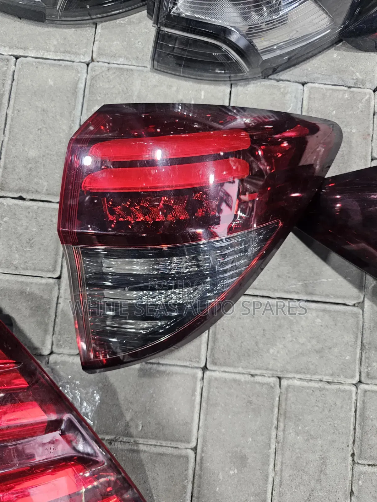 Vezep 2018 Taillight
