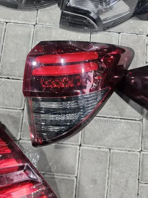 Vezep 2018 Taillight