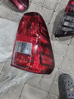 Revolution (Revo)2015 Taillight