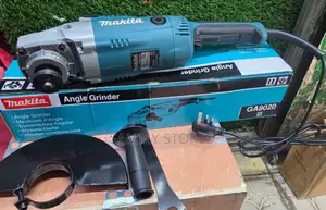 Makita 9 Inch Electric Corded Angle Grinder