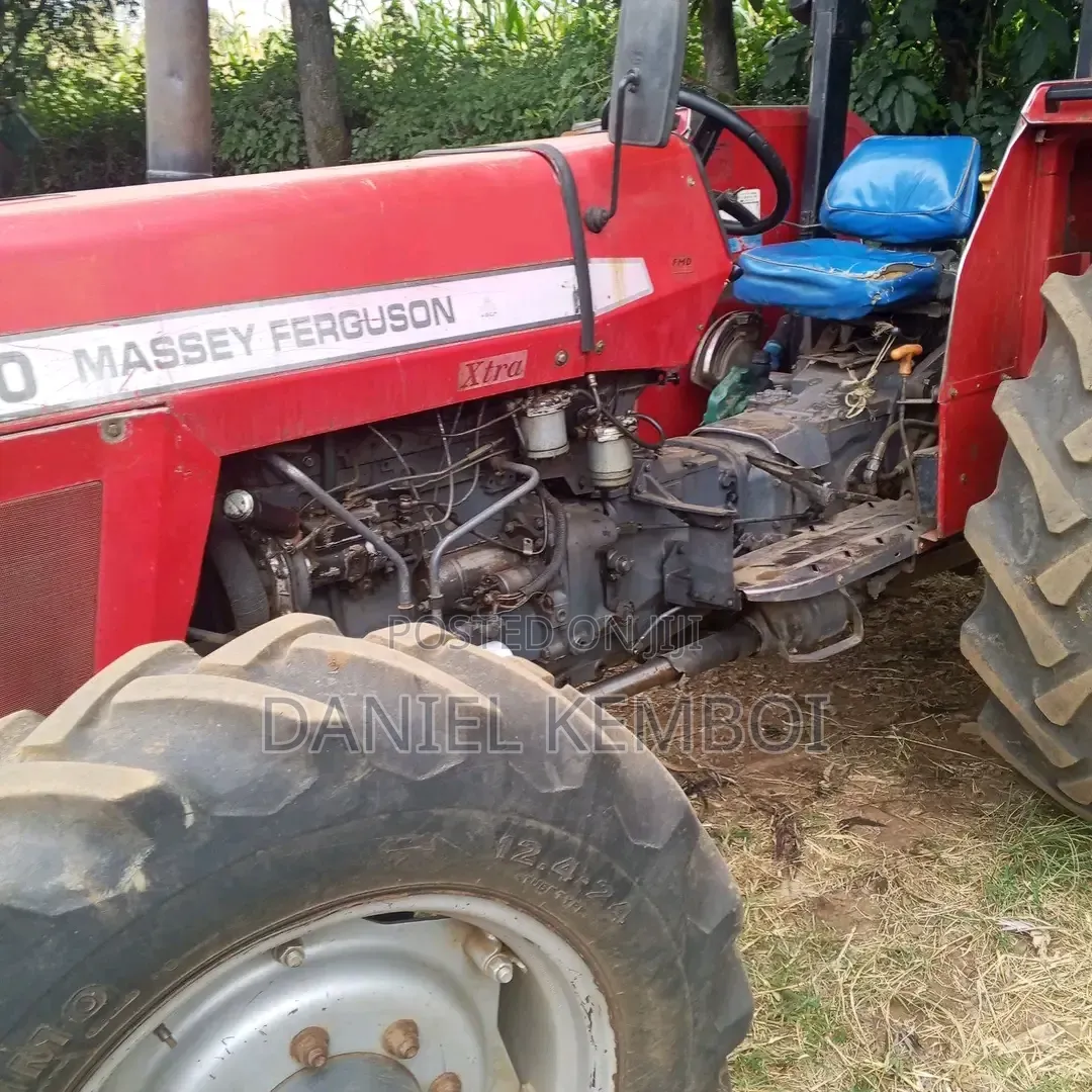 Massey Ferguson 290