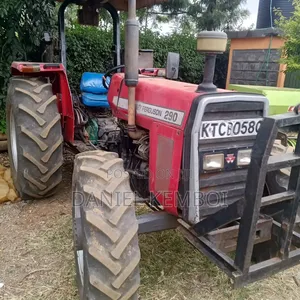 Massey Ferguson 290