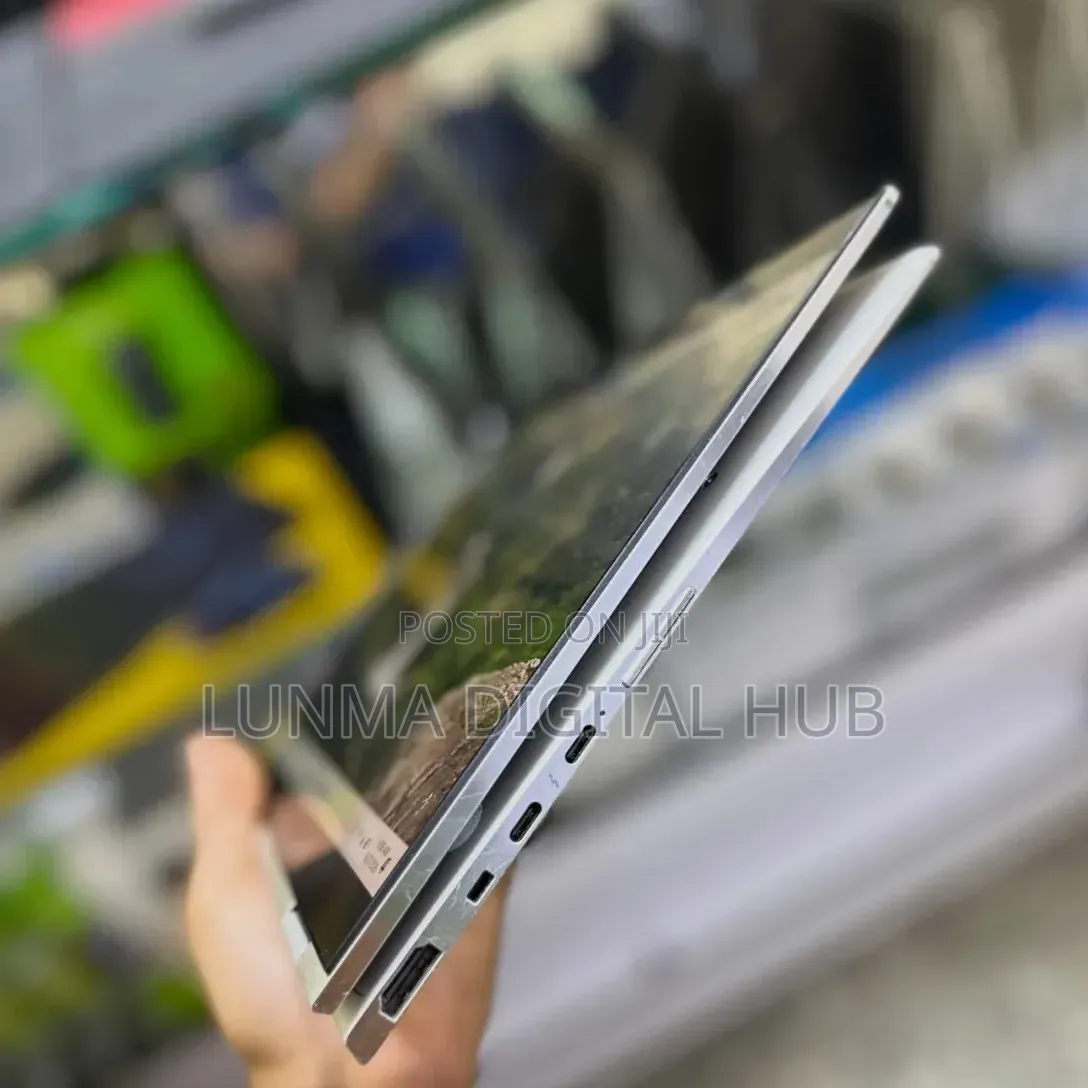 Laptop HP EliteBook x360 1030 G7 16GB Intel Core i7 SSD 512GB