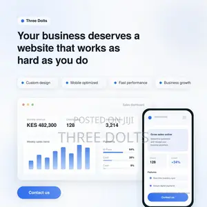 Websites That Work as Hard as You Do
