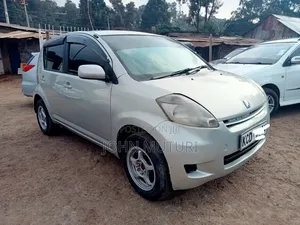 Toyota Passo 2008 Gray