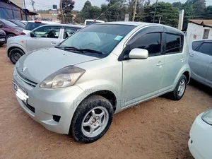 Toyota Passo 2008 Gray