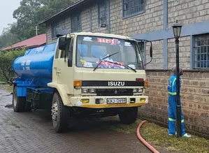 Isuzu FVR Water Tanker for Sale