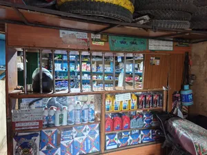 Motorbikes Spare Shop