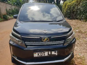 Toyota Voxy 2017 Black