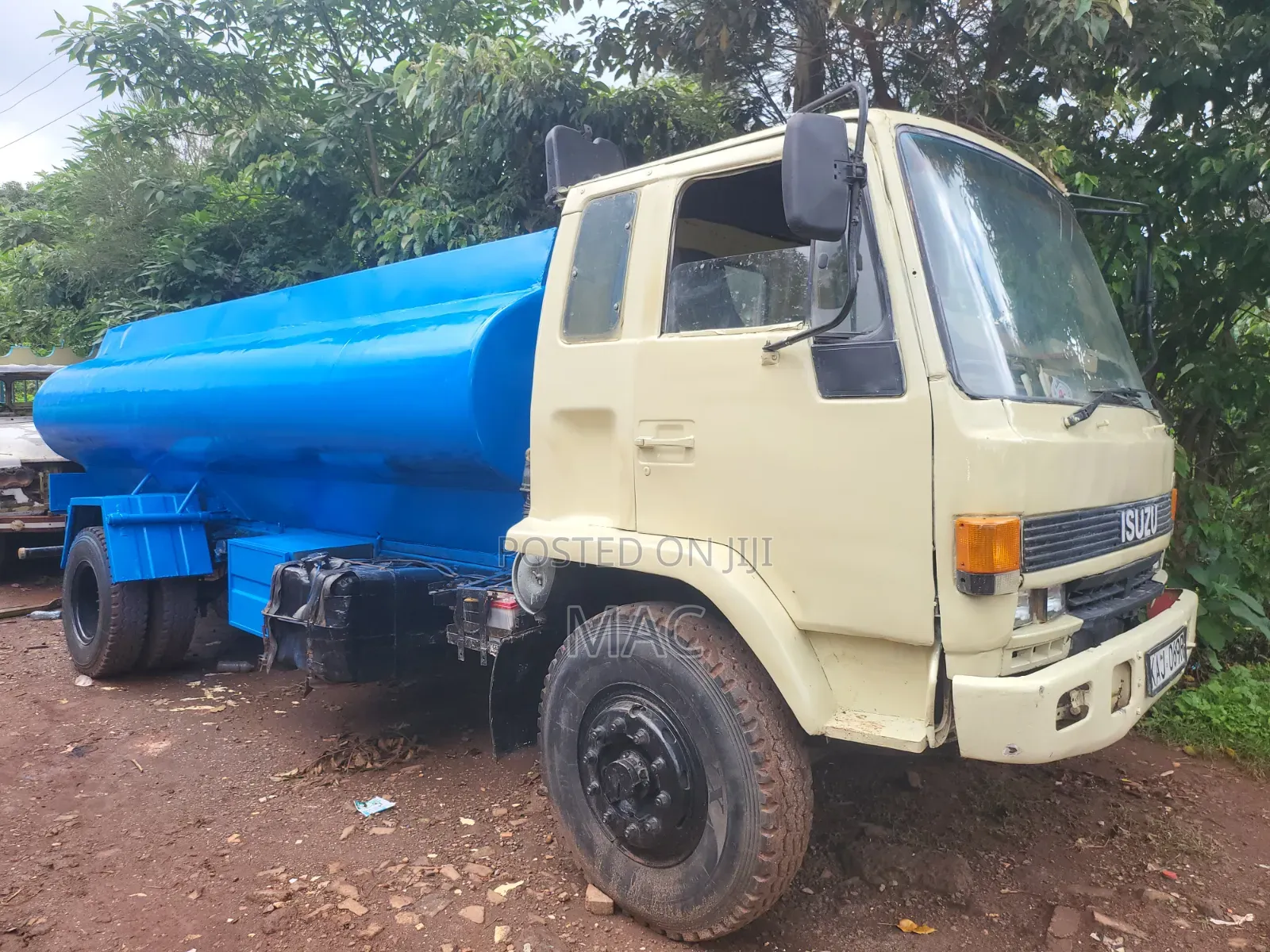 Isuzu FVR Water Tanker for Sale