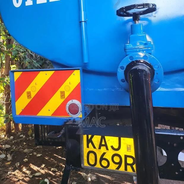 Isuzu FVR Water Tanker for Sale
