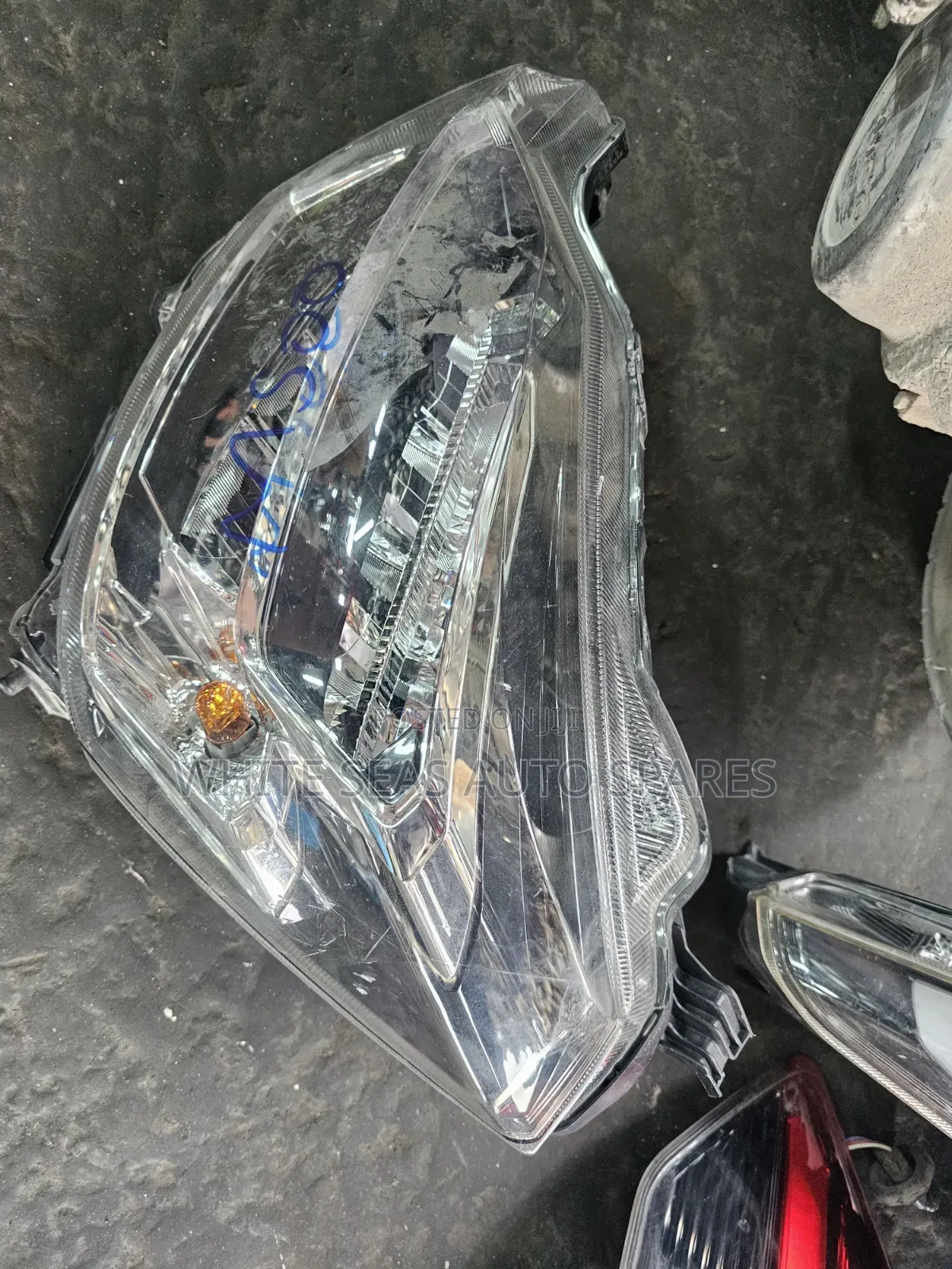 Mira 2018 Headlight