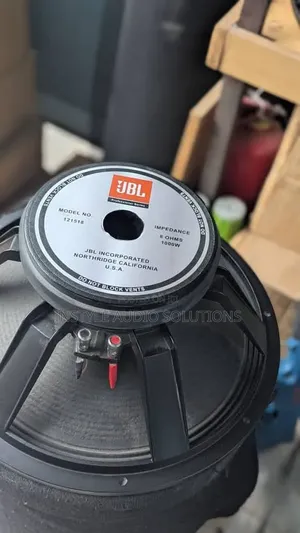 JBL 1000 Watts Naked Speaker