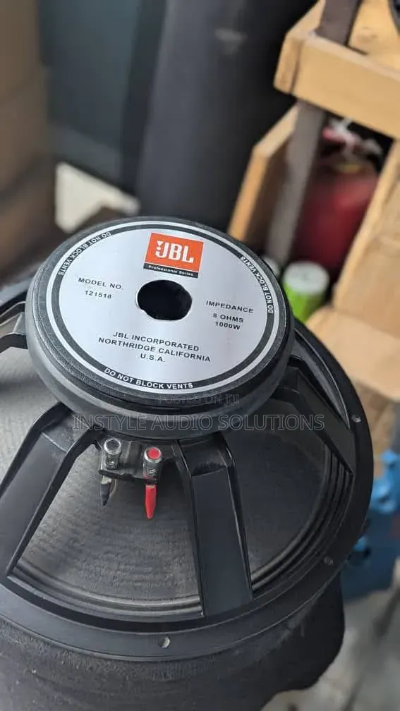 JBL 1000 Watts Naked Speaker