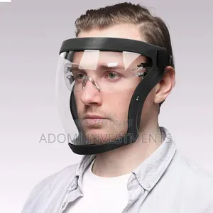 Face Shield Or Face Mask