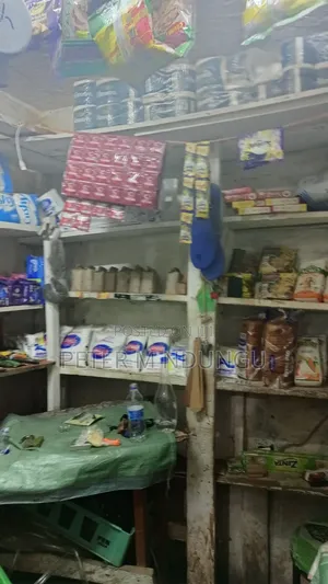 General Shop on Sale, Zimmerman