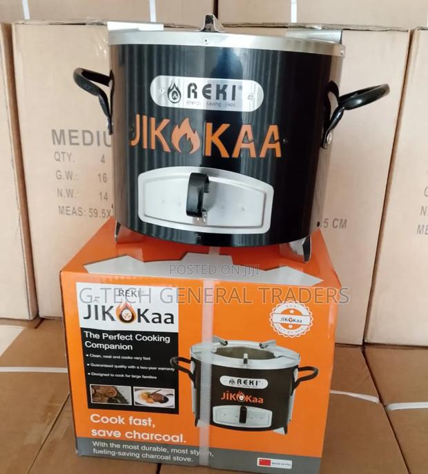 Reki Large Sized Energy Saver Jikokoa