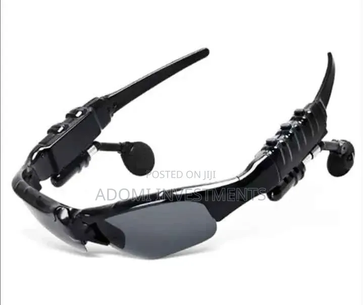 Smart Wireless Bluetooth Sunglasses