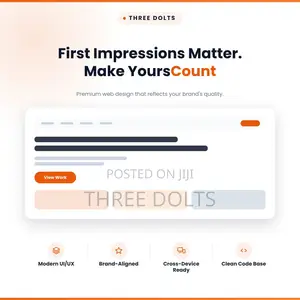 First Impressions Matter. Make Yours Count