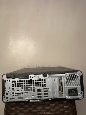 Desktop Computer HP EliteDesk 705 16GB AMD Ryzen 5 SSD 500GB