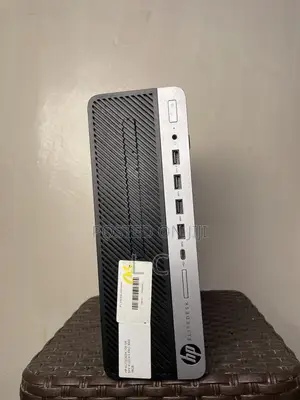 Desktop Computer HP EliteDesk 705 16GB AMD Ryzen 5 SSD 500GB