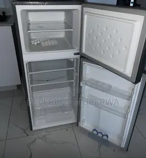 Roch 2-Door Refrigerator – Energy Saving