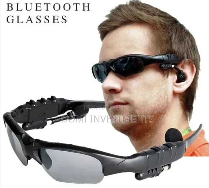 Bluetooth Glasses