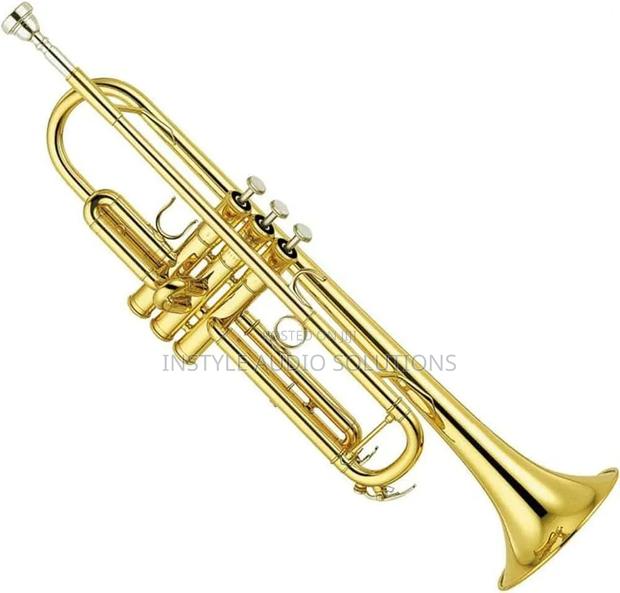 Normal Trumpet - main view