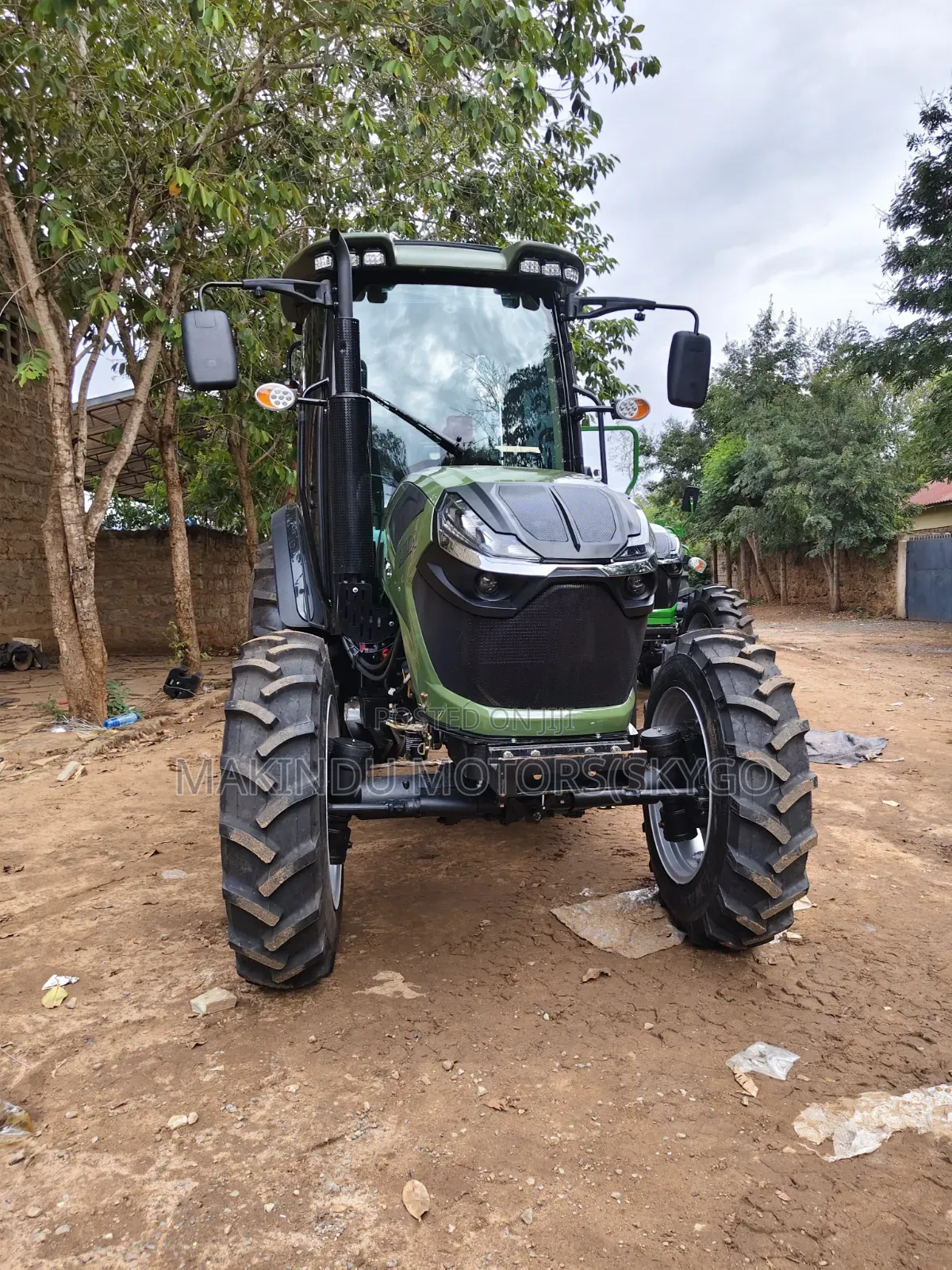 Farm Tractors