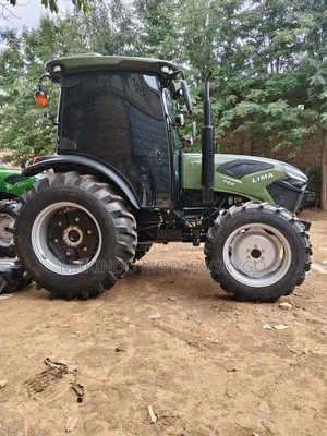 Farm Tractors