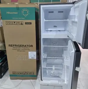 Hisense No Frost 203litres Fridge