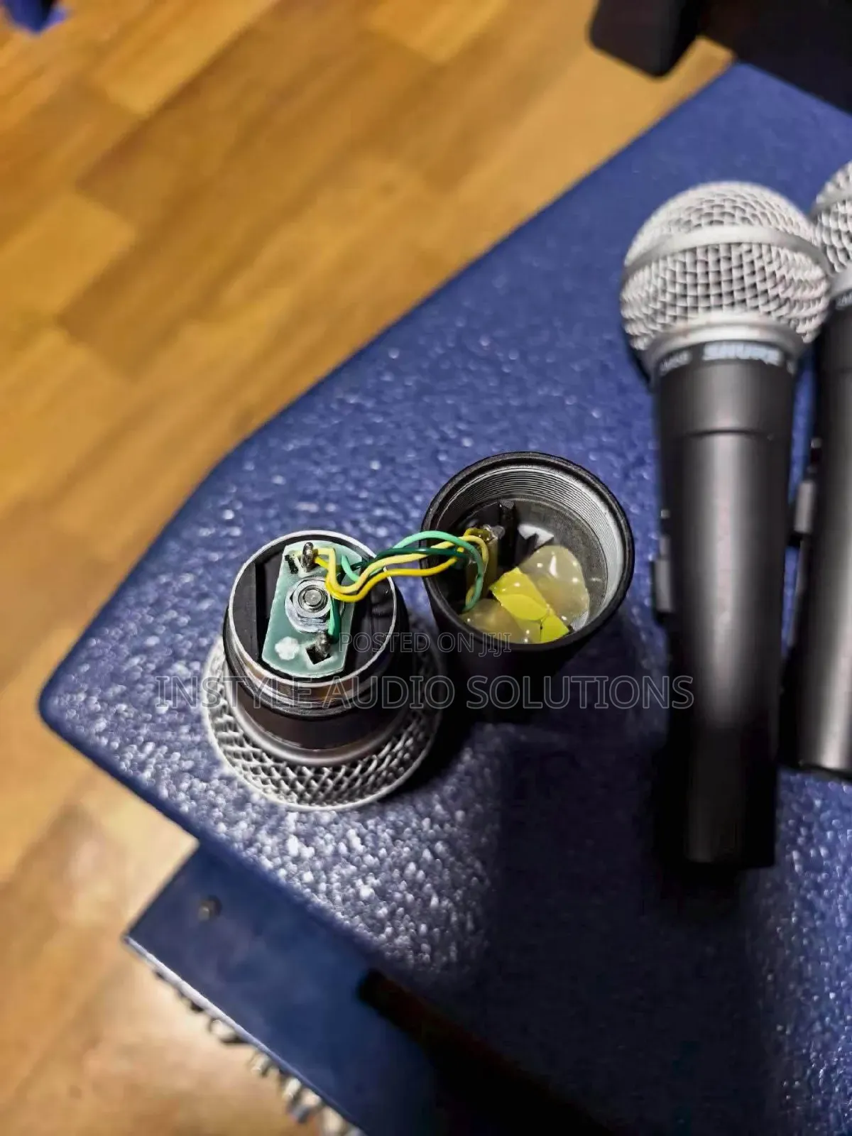 Shure Sm58 Legendary Vocal Wired Microphone