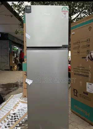 Hisense No Frost 250litres Fridge