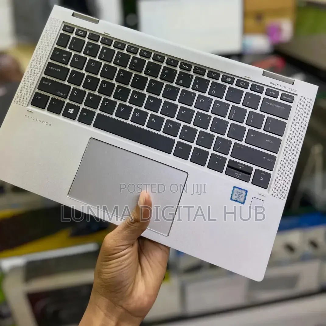 Laptop HP EliteBook X360 1030 16GB Intel Core i7 SSD 16 GB