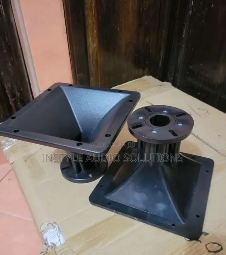 15" Plastic Mid Range Horn Speaker Plastic