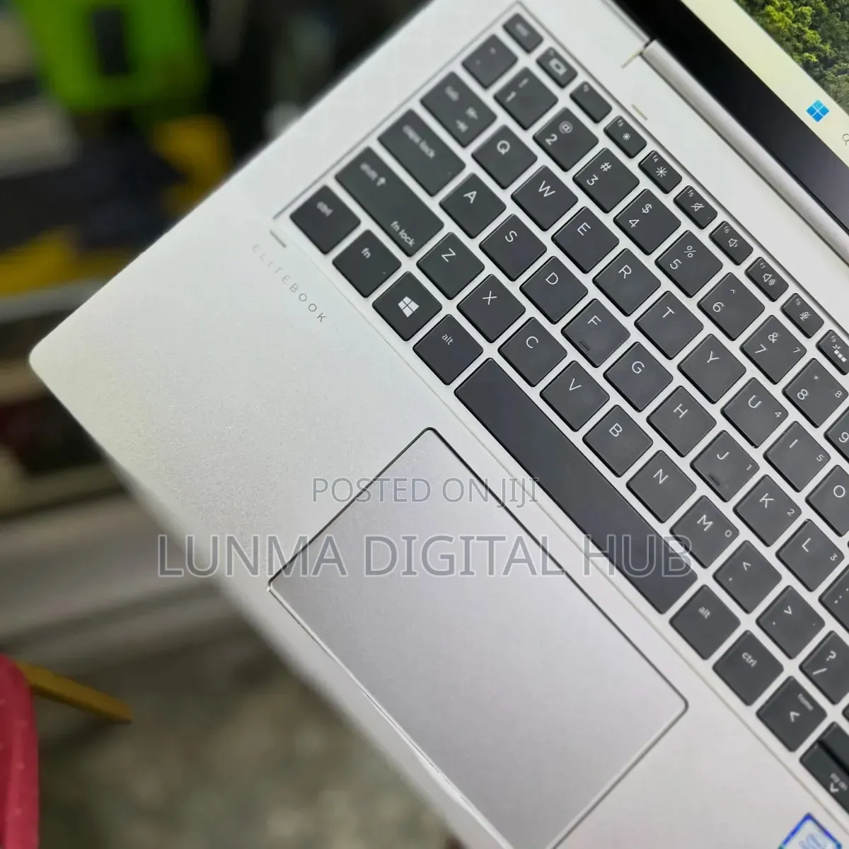 Laptop HP EliteBook X360 1030 16GB Intel Core i7 SSD 16 GB