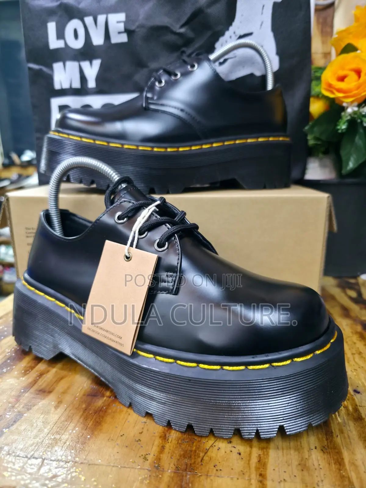 Dr Martens Double Sole
