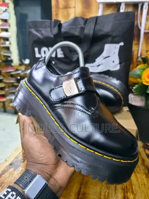 Dr Martens Double Sole