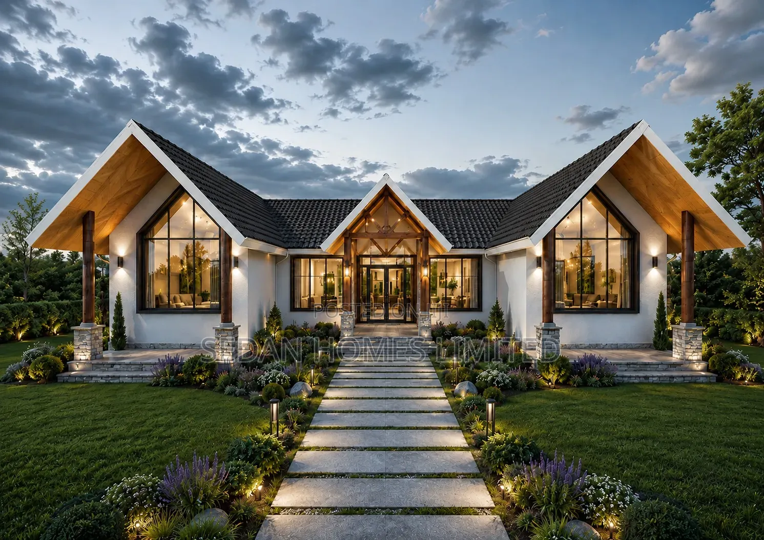 Architectural House Design