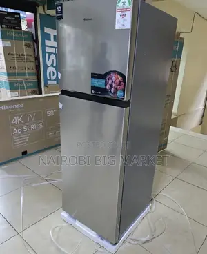 Hisense No Frost 320litres Fridge