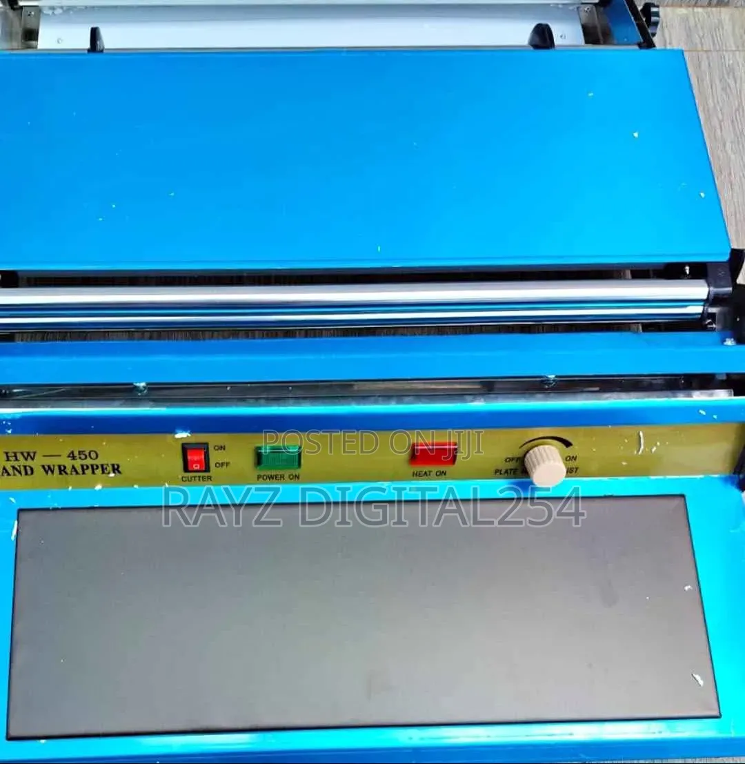Cling Film Wrapper Machine