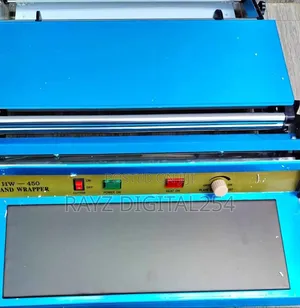 Cling Film Wrapper Machine