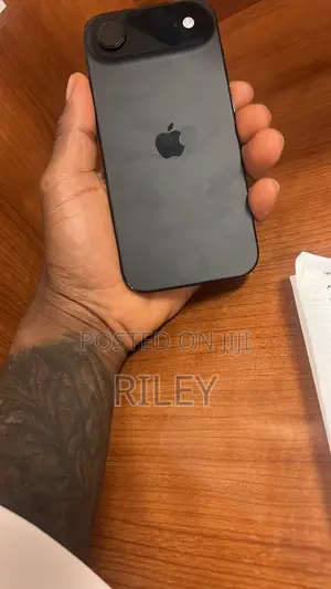 Apple iPhone Air 256 GB Black