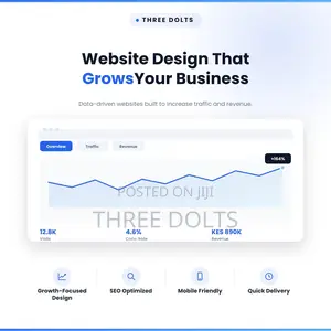Website Design Company That Grows Your Business Online