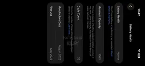 Apple iPhone Air 256 GB Black