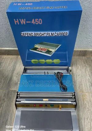 Vacuum Sealer