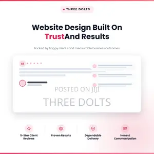 Trusted Website Design Agency With Proven Client Results